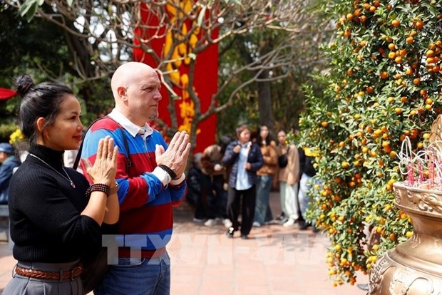 expansion of visa exemption policy conducive to vietnam tourism expert picture 1 expansion of visa exemption policy conducive to vietnam tourism expert picture 1