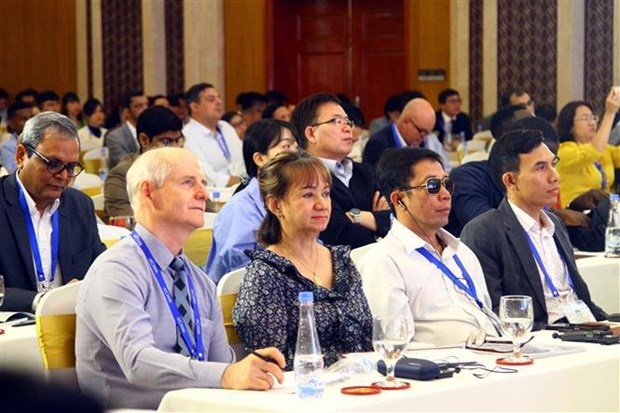 international cashew nut conference opens in quang binh picture 1