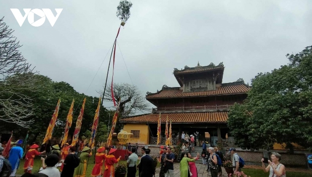 free entry to complex of hue monuments during tet holiday picture 1