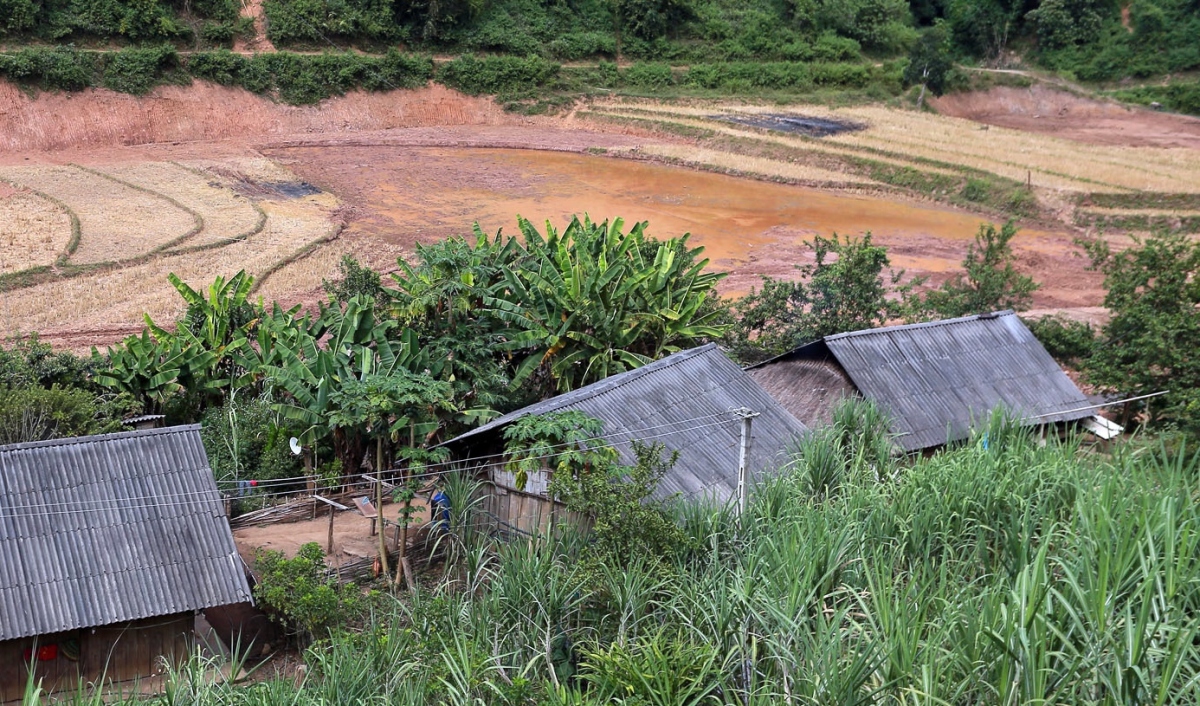 khong de tai dien am muu thanh lap nha nuoc rieng o Dien bien hinh anh 2