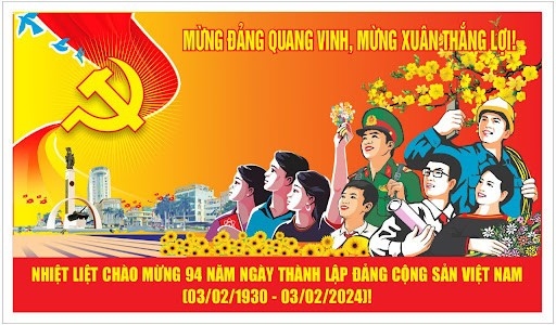 Đảng Cộng sản Việt Nam nhân tố quyết định mọi thắng lợi của Cách Mạng Việt  Nam -