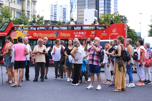 hcm city boosts tourism promotion to lure travelers picture 1