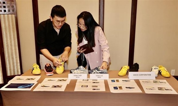 vietnam, japan cooperate in ip protection, counterfeit goods prevention picture 1