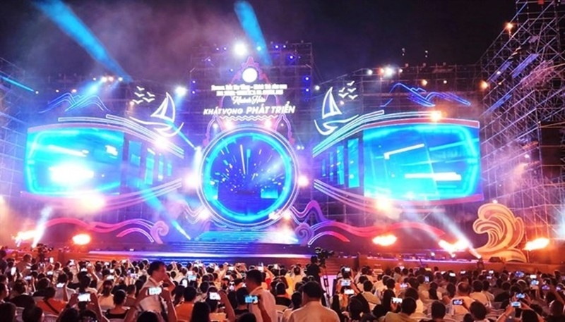 first international jazz festival to enchant music lovers in nha trang picture 1