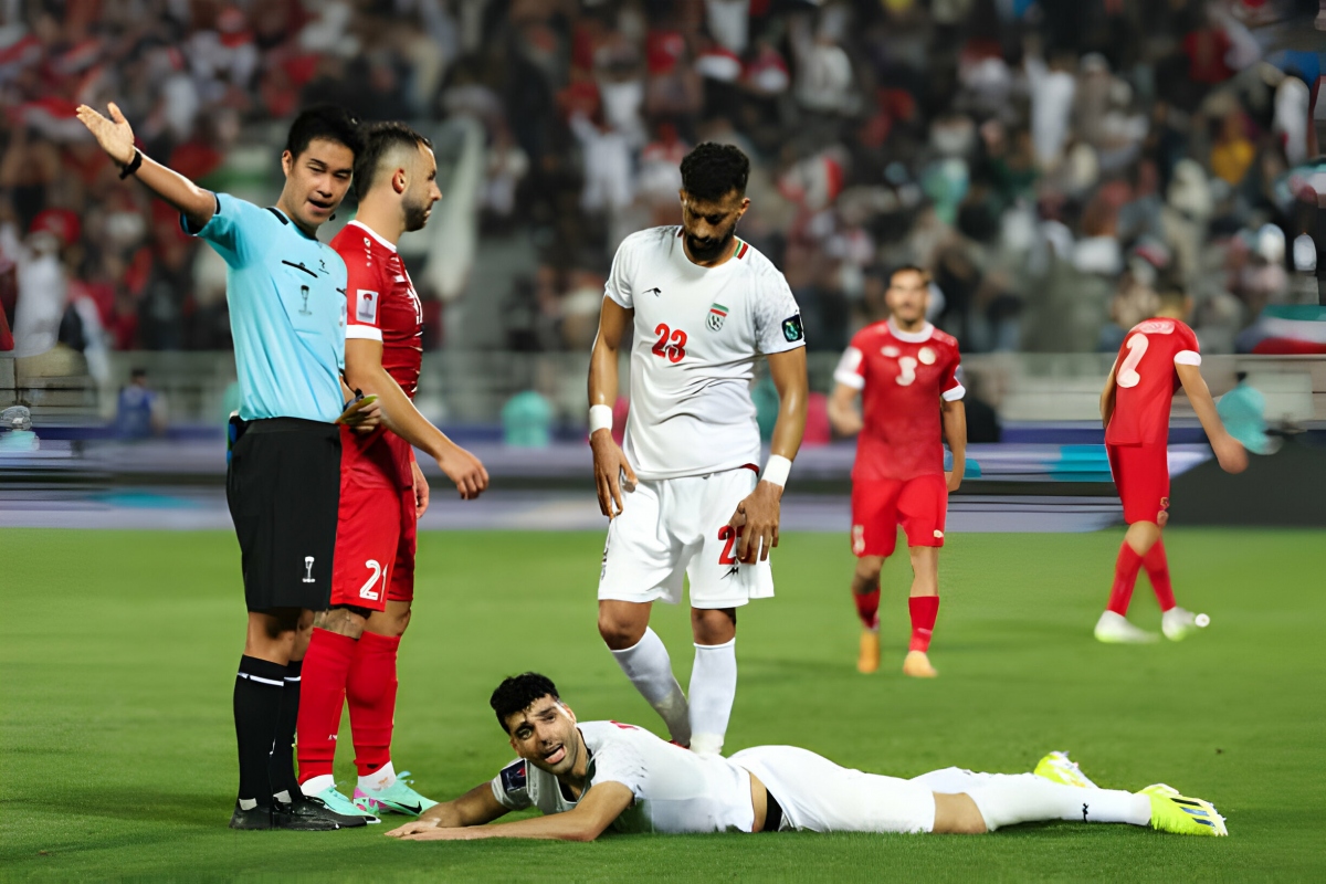 ket qua asian cup 2023 iran vat va danh bai syria trong the thieu nguoi hinh anh 2