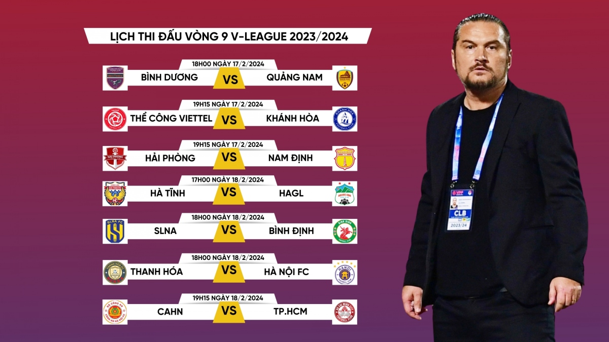 vong 9 v-league 2023 2024 tam diem o lach tray va thanh hoa hinh anh 1