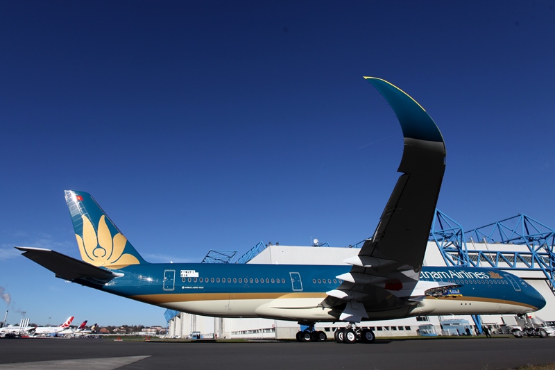 Vietnam Airlines đăng cai Hội nghị Hàng không Quốc tế tại Hà Nội