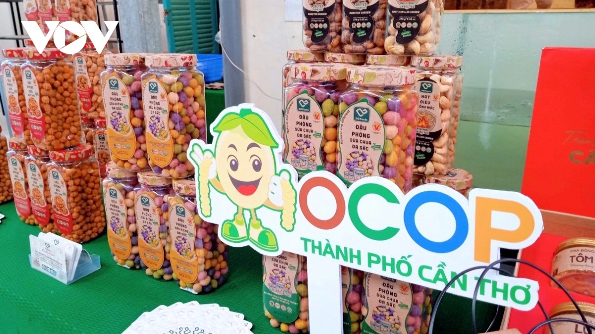 vietnam seeks to expand markets for ocop products picture 1 vietnam seeks to expand markets for ocop products picture 1