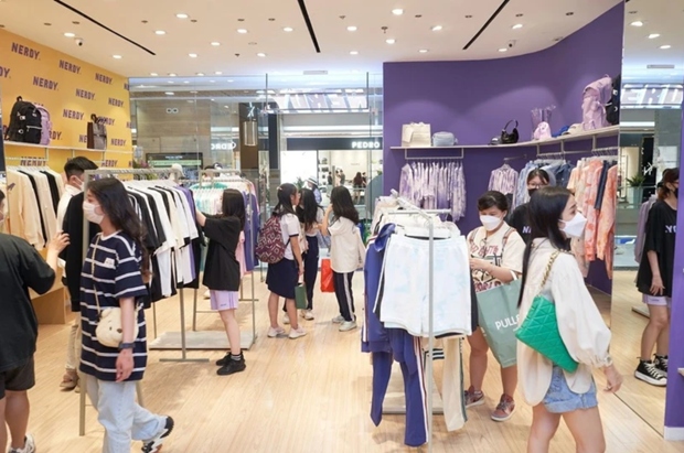 rok s fashion brand nerdy wants to expand foothold in vietnam picture 1