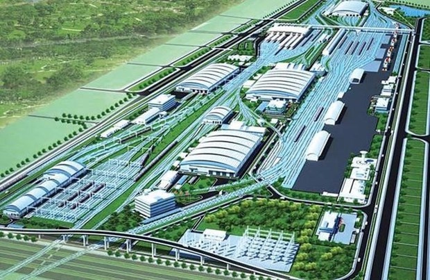hanoi to ask for wb s help with design of national railway station picture 1 hanoi to ask for wb s help with design of national railway station picture 1