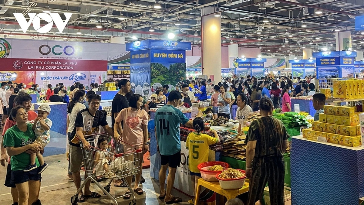 vietnam seeks to expand markets for ocop products picture 2 vietnam seeks to expand markets for ocop products picture 2