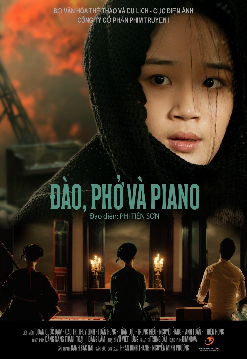  Dao, pho va piano ra rap khong ram ro nhung gay sot bat ngo hinh anh 2