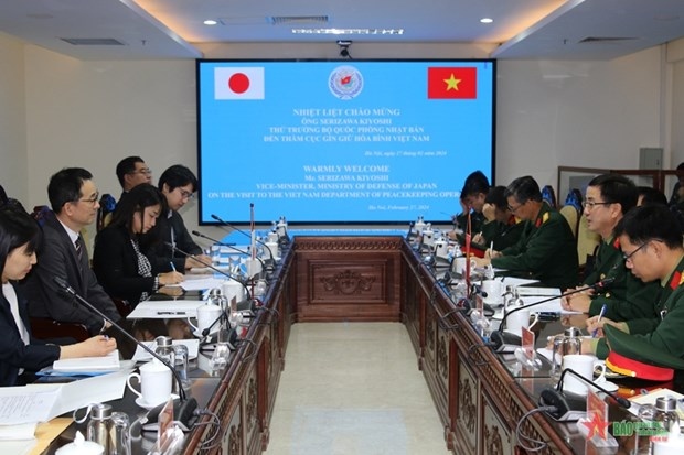 japan, vietnam eye stronger co-operation in un peacekeeping picture 1