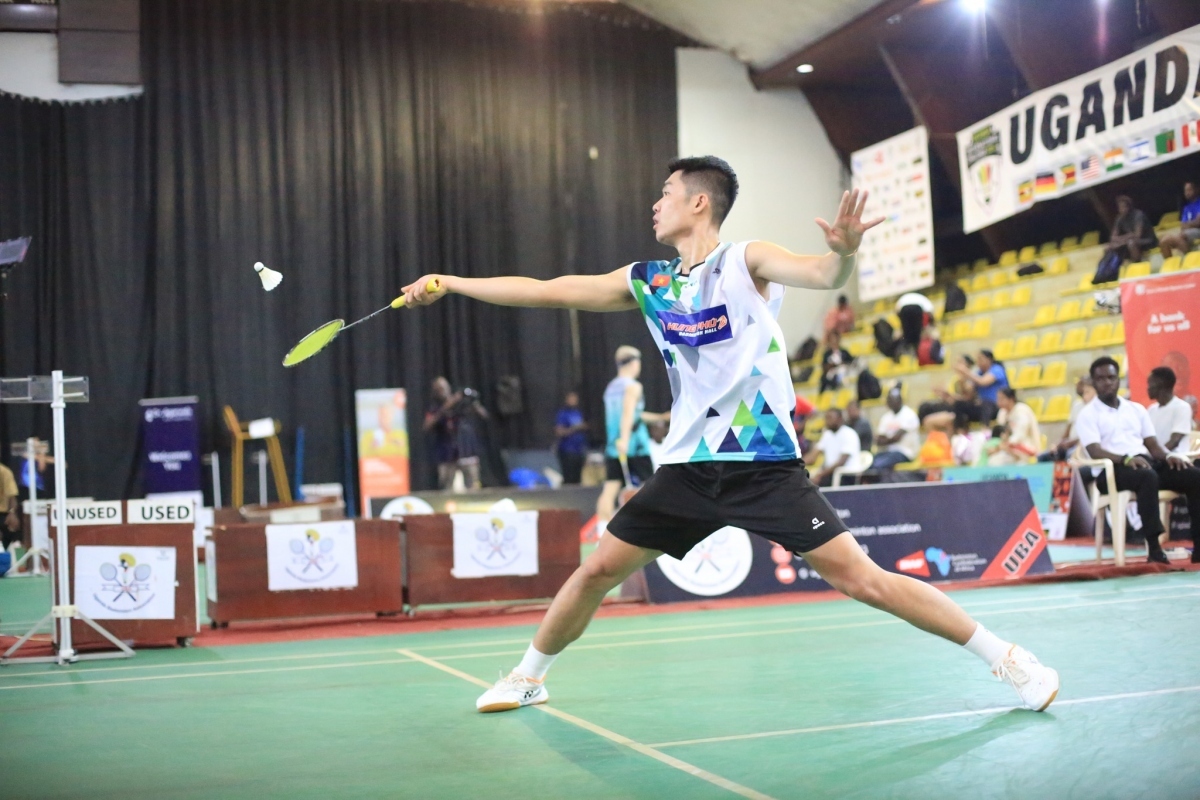 duc phat wins first international badminton championship title in uganda picture 1