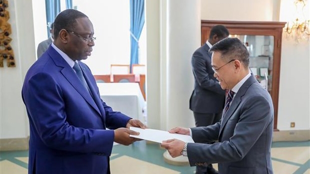 Senegal ready to cooperate with Vietnam in responding to global challenges