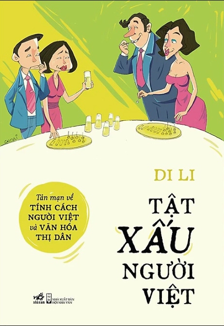 nha van di li di tim bi an dang sau tat xau nguoi viet hinh anh 2