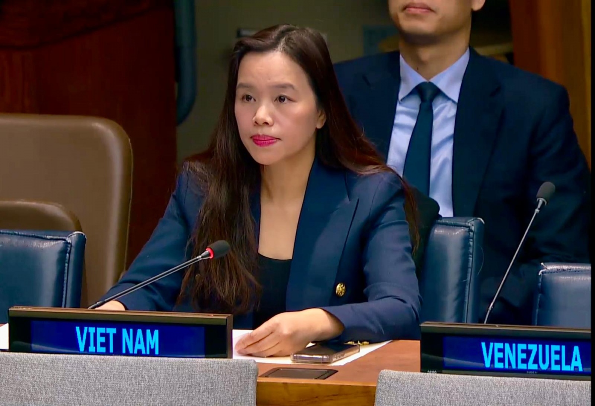 việt nam xây dựng xã hội toàn diện, tự cường để không ai bị bỏ lại phía sau hình ảnh 2 viet nam xay dung xa hoi toan dien, tu cuong de khong ai bi bo lai phia sau hinh anh 2