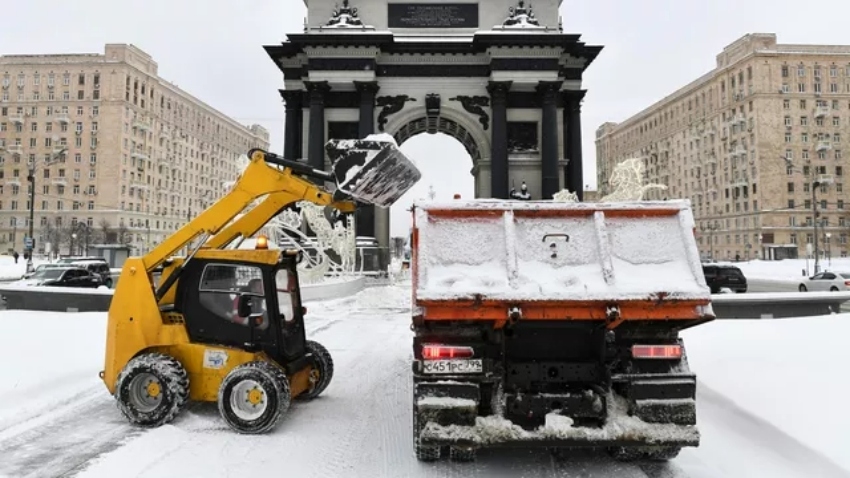 dự báo nhiệt độ xuống âm 23 độ, moscow lo ngại tuyết rơi rất dày hình ảnh 1 du bao nhiet do xuong am 23 do, moscow lo ngai tuyet roi rat day hinh anh 1