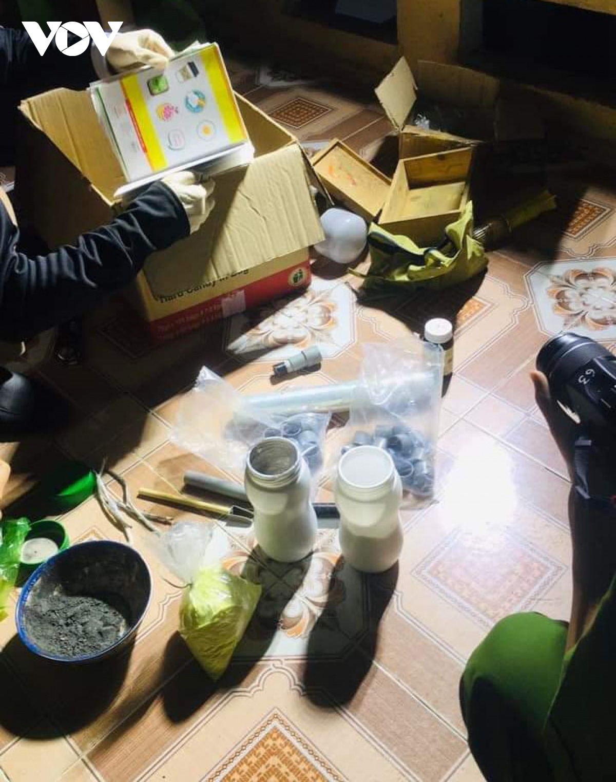 so nguoi nhap vien do tai nan phao no tang hon 50 so voi tet quy mao 2023 hinh anh 1