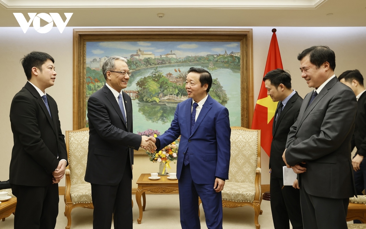 deputy pm desires technology transfer from china for win-win co-operation picture 1