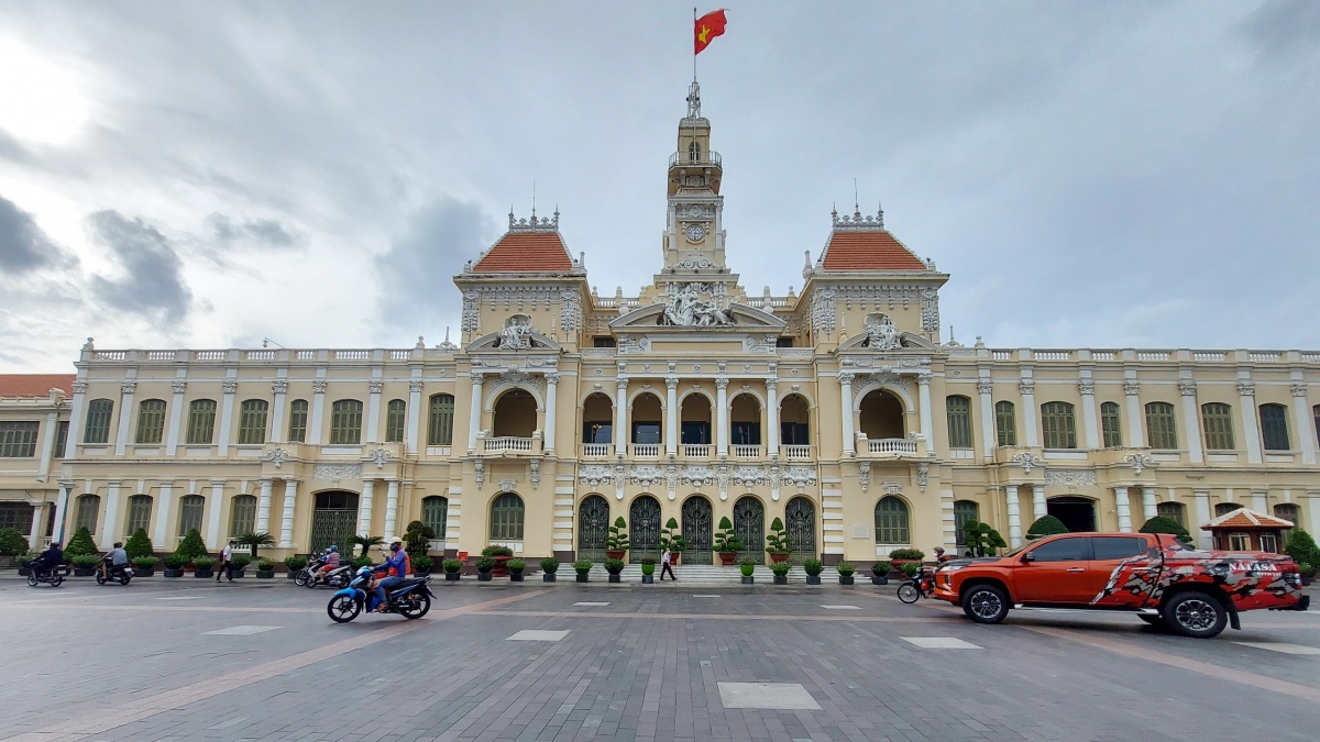 Sắp xếp đơn vị hành chính ở TP.HCM sẽ căn cứ vào thực tiễn, yếu tố đặc thù