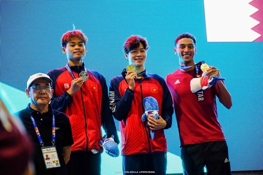 local swimmers win eight golds at asian age group championships picture 1