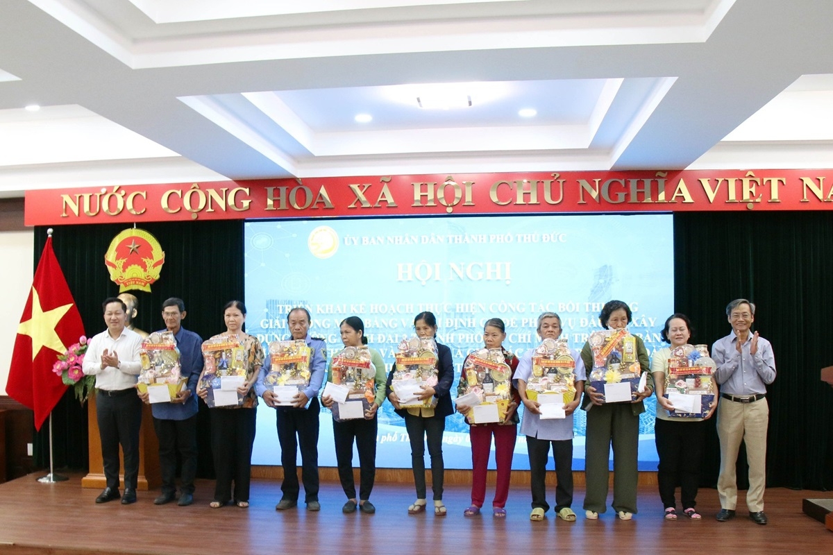 Phấn đấu khởi công Vành đai 2 TP.HCM vào tháng 12/2024