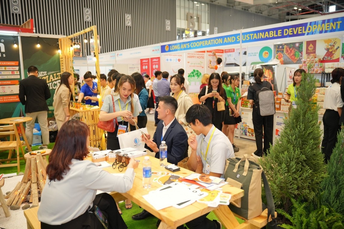 over 500 businesses to attend vietnam international sourcing 2024 picture 1