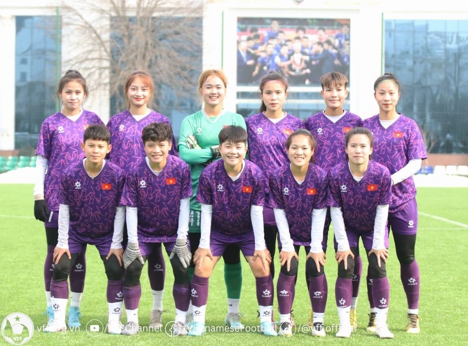 big win for vietnam in friendly match ahead of afc u20 women s asian cup picture 1