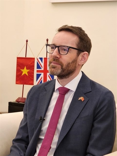 great potential for vietnam uk future cooperation ambassador iain frew picture 1