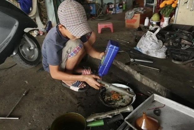 unesco helps vietnam strengthen vocational education for out-of-school children picture 1