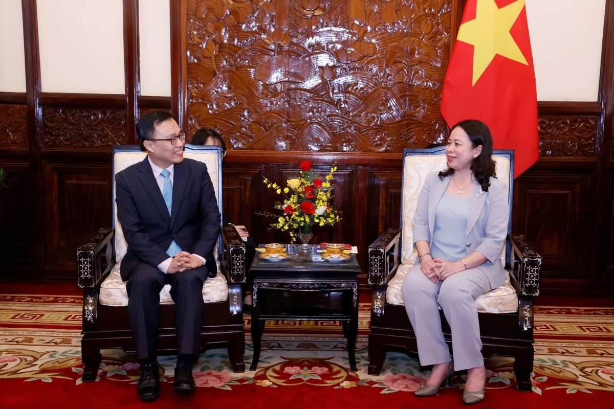 vice president pushes for stronger vietnam rok partnership picture 1
