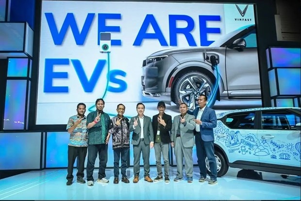 vinfast to supply 600 evs to three indonesian businesses picture 1