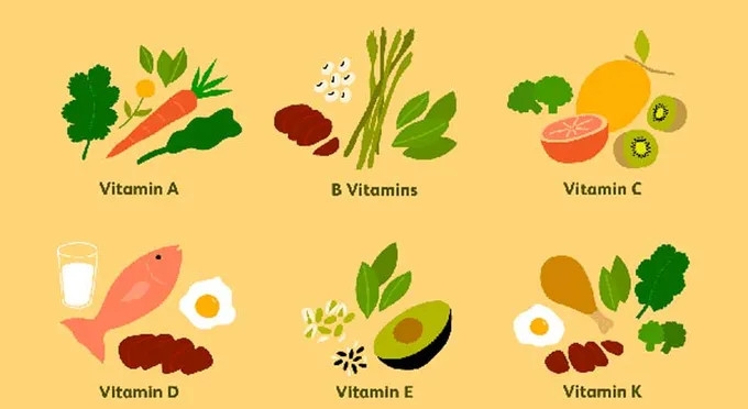 Vitamin giúp tăng cường hệ miễn dịch phòng ngừa nhiễm bệnh