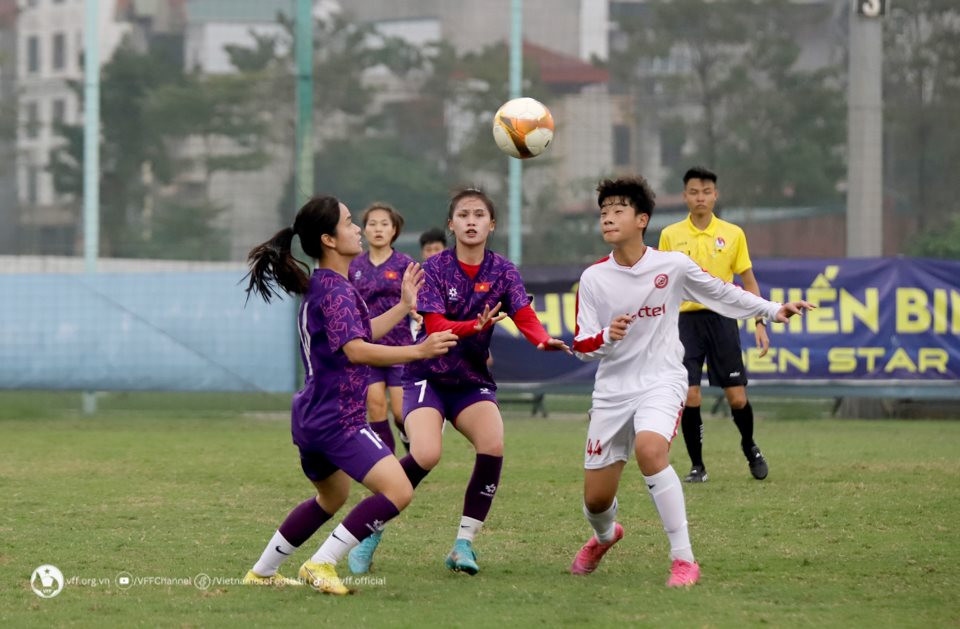 female footballers depart for afc u20 women s asian cup in uzbekistan picture 1