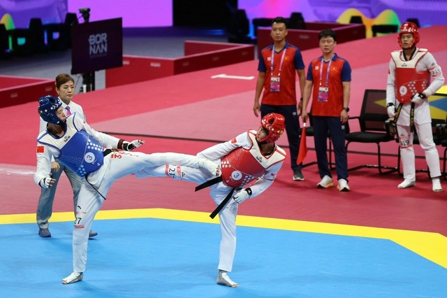 vietnam to host asian taekwondo champs picture 1