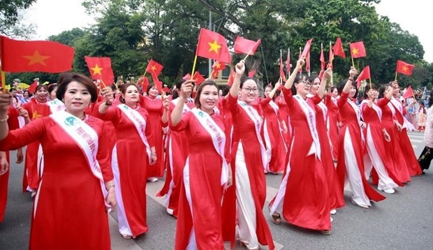 hanoi to organise women s festival for peace, development picture 1