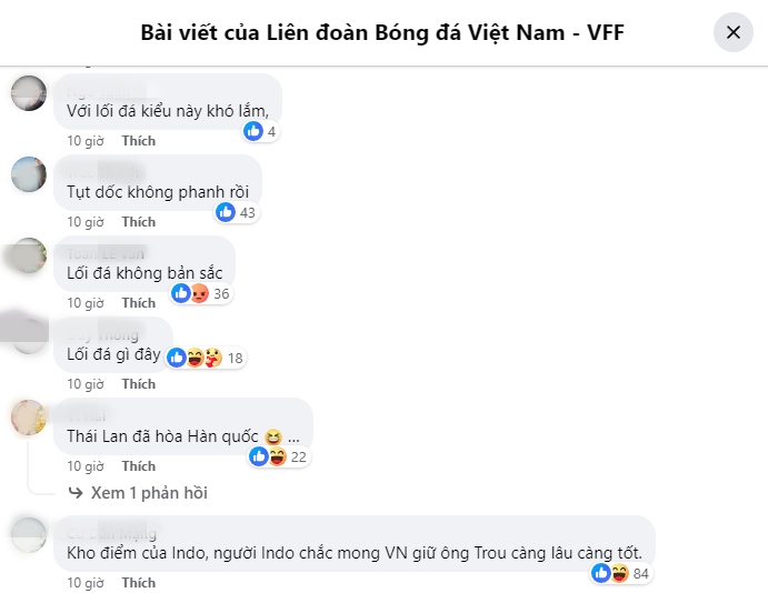 co dong vien viet nam noi gian muon hlv troussier tu chuc hinh anh 1