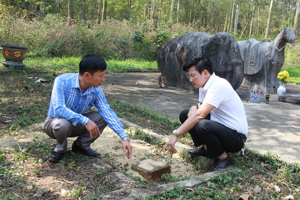 kinh do van lai - yen truong thanh hoa gio chi con la phe tich hinh anh 2