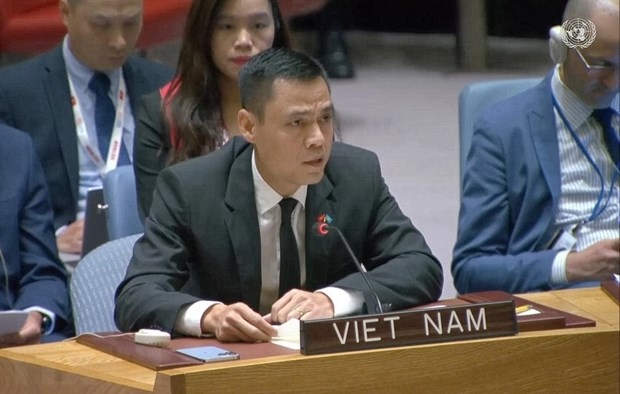 vietnam continues call for ceasefire in gaza strip picture 1