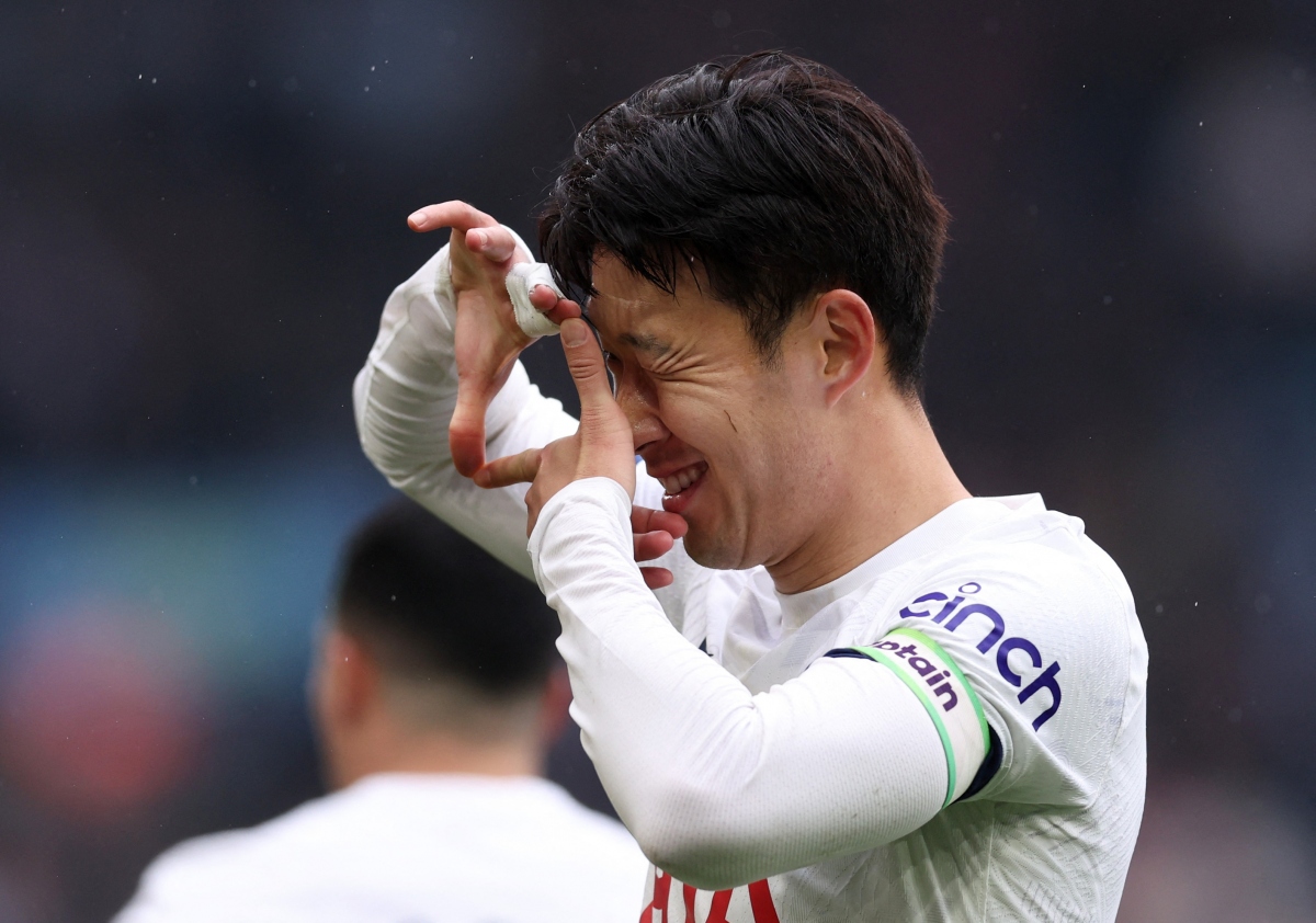 son heung min ghi ban va kien tao, tottenham thang dam 10 nguoi cua aston villa hinh anh 20