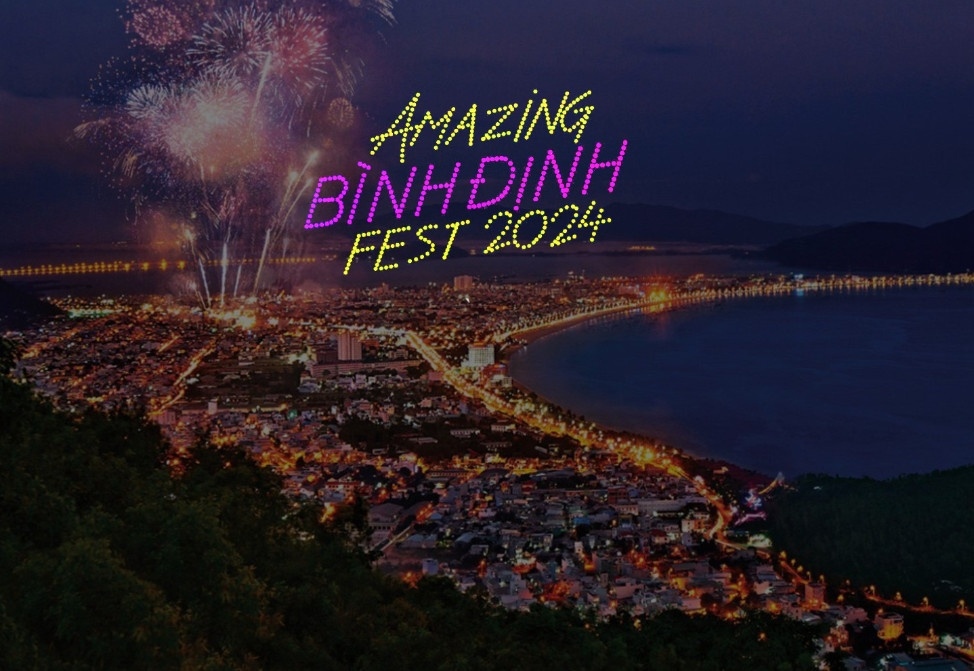 diverse activities to be held at amazing binh dinh fest week 2024 picture 1
