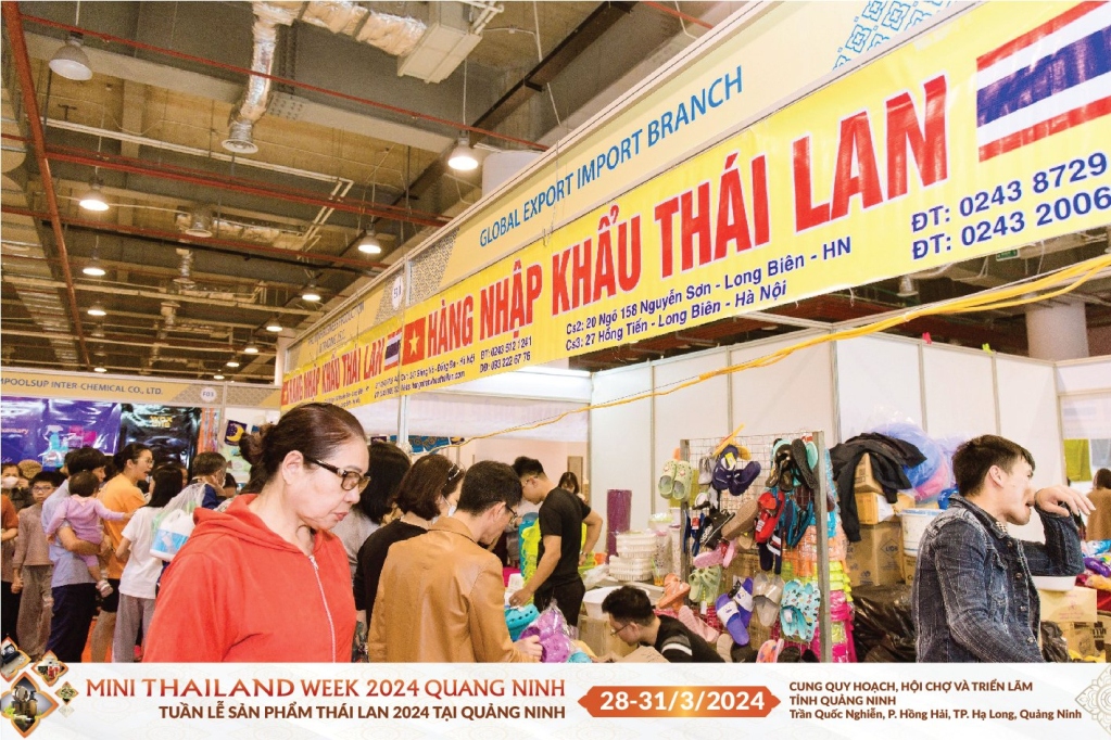quang ninh to host mini thailand week 2024 picture 1