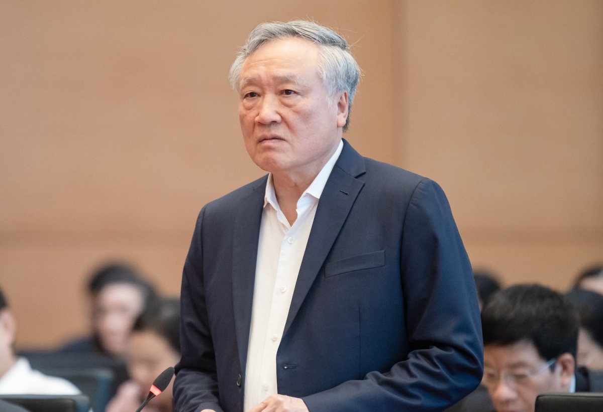 "Tòa xét xử mà cứ ghi âm, ghi hình đưa lên mạng thì rất phức tạp"