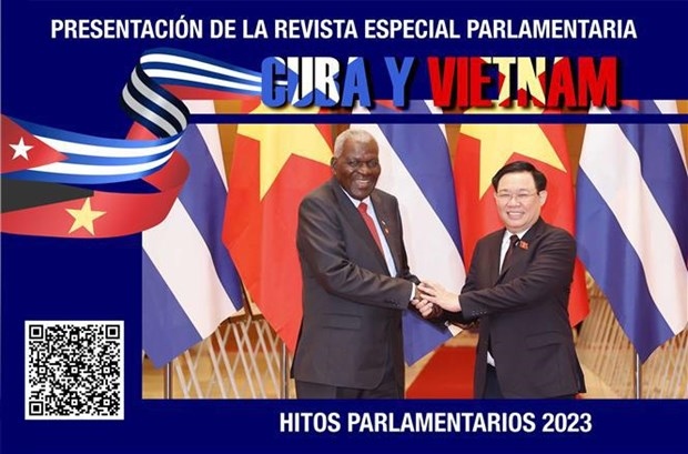 cuban na launches special publication on relations with vietnam picture 1