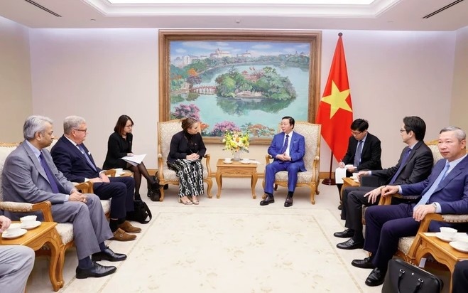 vietnam keen to connect with denmark in implementing renewable energy project picture 1