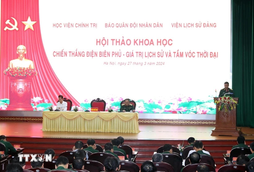 symposium examines historical value of vietnam s dien bien phu victory picture 1