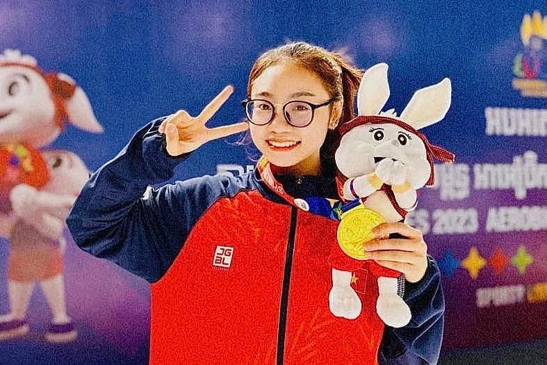 vietnamese athlete banned from int l competitions over doping violations picture 1 vietnamese athlete banned from int l competitions over doping violations picture 1