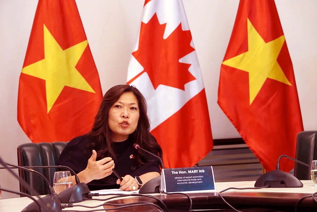 vietnam - a great market for canadian businesses, says min. mary ng picture 1