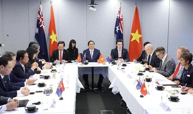 pm calls for close sci-tech cooperation between vietnam, australia picture 1